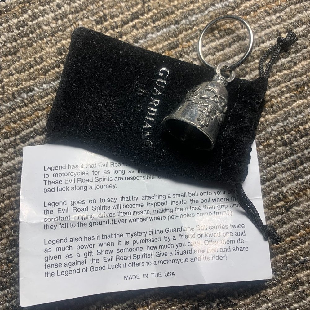 Harley Guardian bell